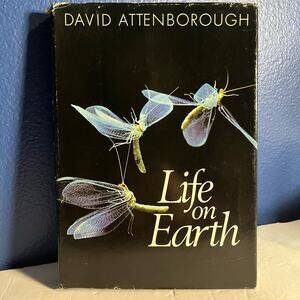 Life on Earth: A Natural History - Book by David Attenborough